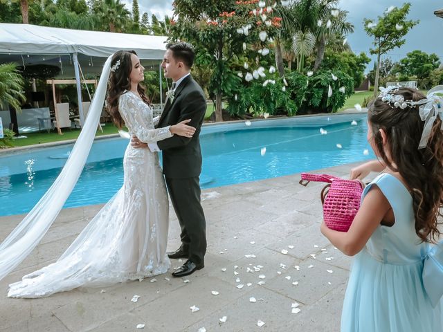 La boda de Alvaro y Adriana en Puebla, Puebla 15