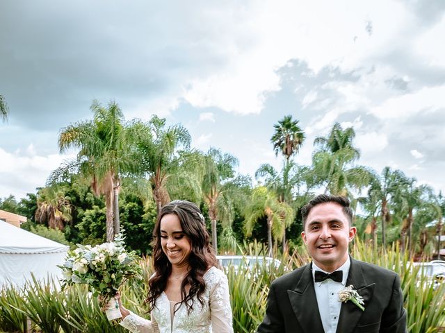 La boda de Alvaro y Adriana en Puebla, Puebla 18