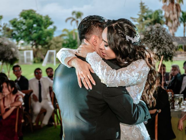 La boda de Alvaro y Adriana en Puebla, Puebla 21