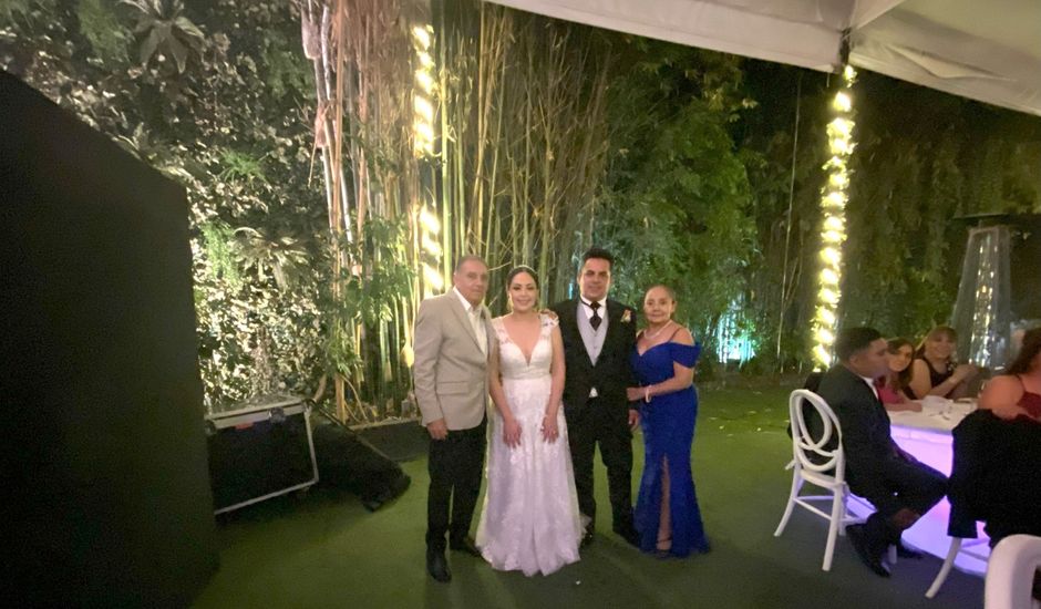 La boda de Fernando y Daniela en Naucalpan, Estado México