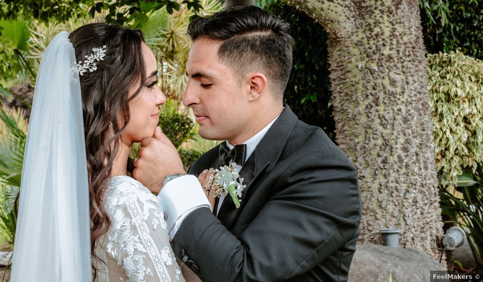 La boda de Alvaro y Adriana en Puebla, Puebla