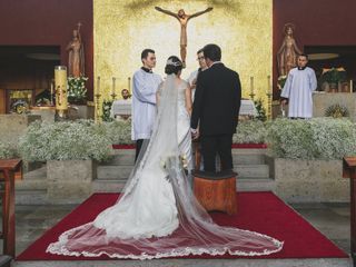 La boda de Ilse y Raúl