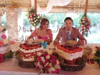 La boda de Michelle  y Alberto 
