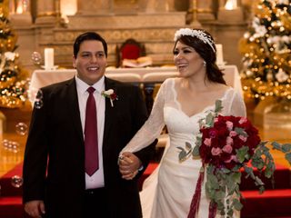 La boda de Laura y Enrique