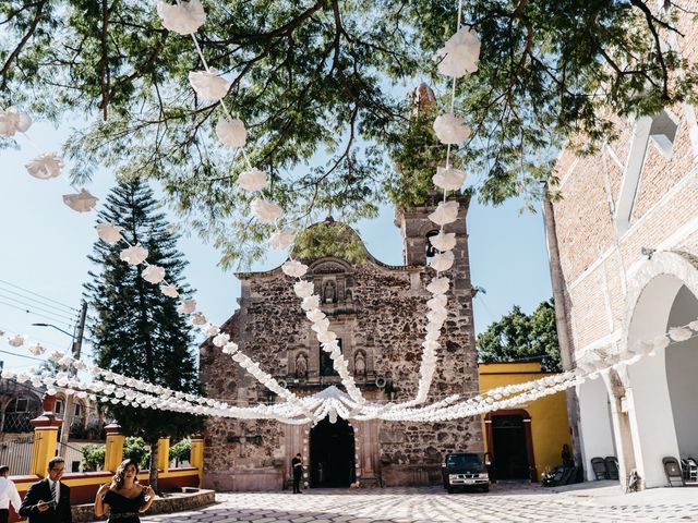La boda de Brenda y Joel en Acatlán de Juárez, Jalisco 2