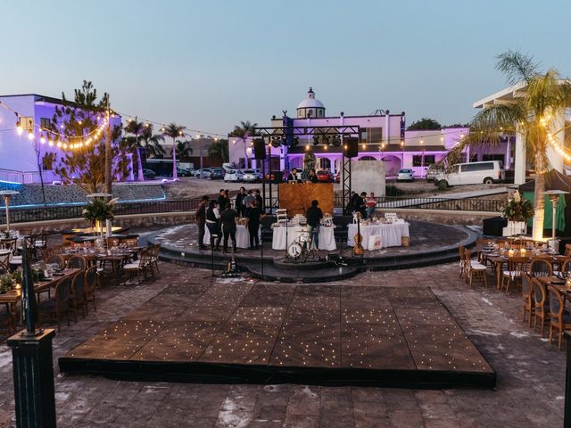 La boda de Brenda y Joel en Acatlán de Juárez, Jalisco 6