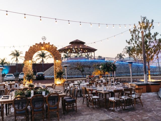 La boda de Brenda y Joel en Acatlán de Juárez, Jalisco 9