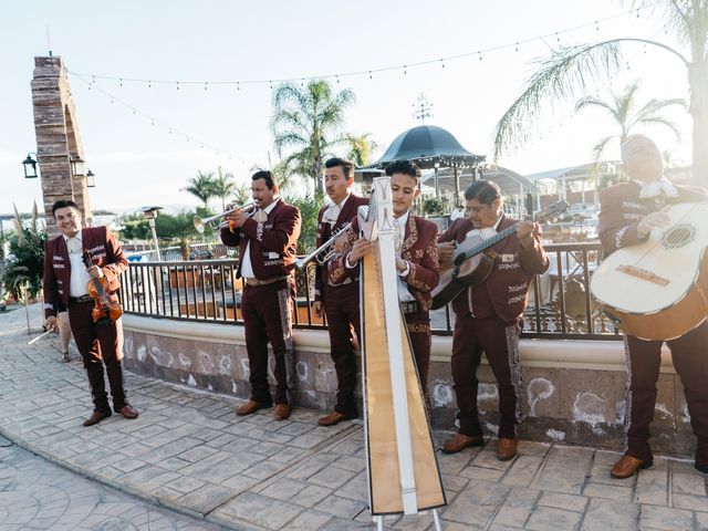 La boda de Brenda y Joel en Acatlán de Juárez, Jalisco 10