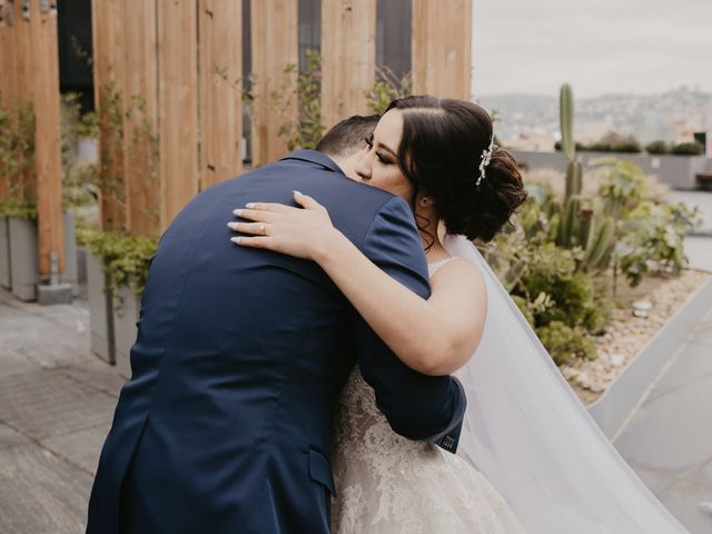 La boda de Ivan y Fernanda en Tijuana, Baja California 18