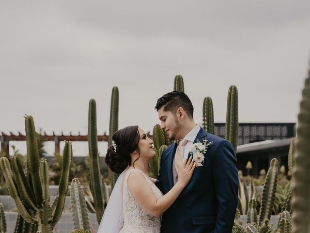 La boda de Ivan y Fernanda en Tijuana, Baja California 35