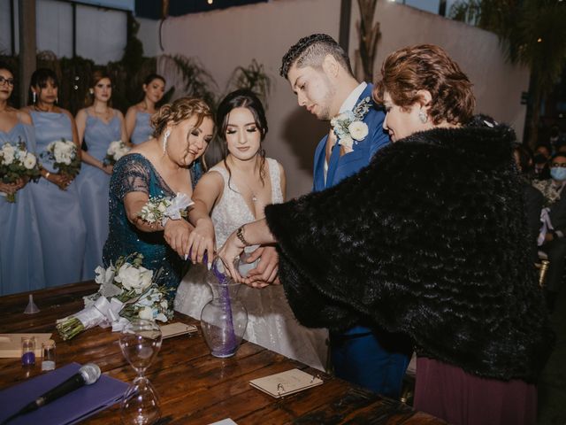 La boda de Ivan y Fernanda en Tijuana, Baja California 37
