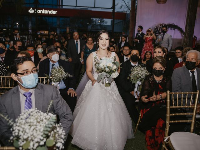 La boda de Ivan y Fernanda en Tijuana, Baja California 43