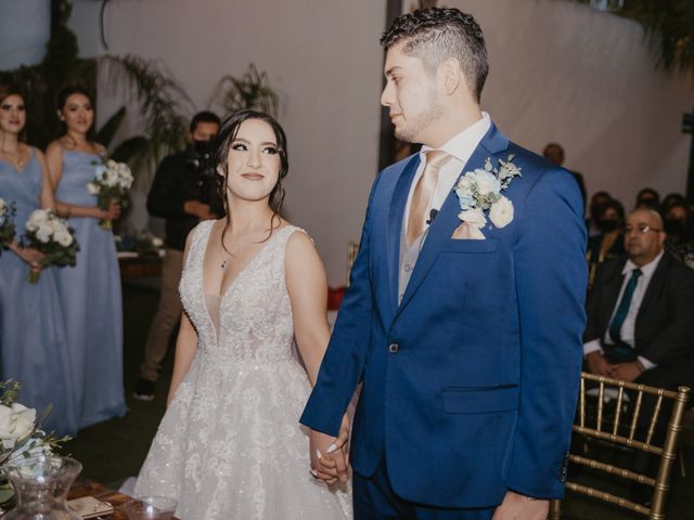 La boda de Ivan y Fernanda en Tijuana, Baja California 2