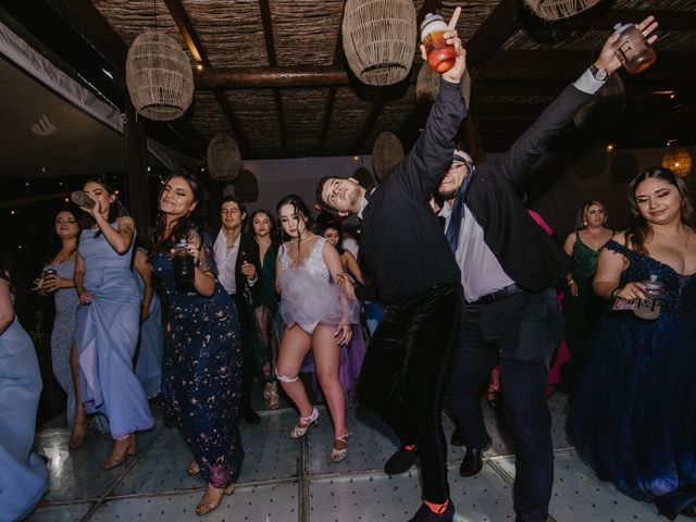 La boda de Ivan y Fernanda en Tijuana, Baja California 74
