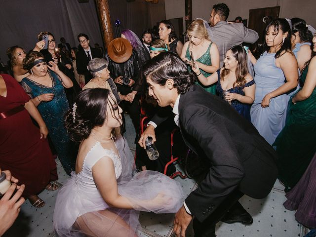 La boda de Ivan y Fernanda en Tijuana, Baja California 91