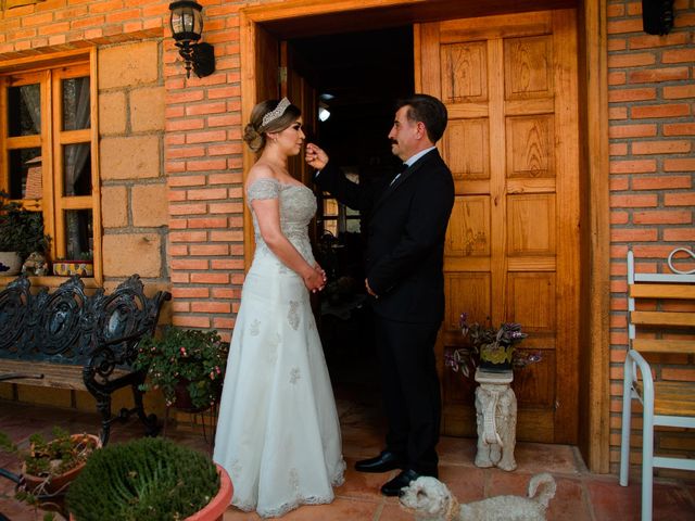La boda de Juan y Eunice en Huasca de Ocampo, Hidalgo 7