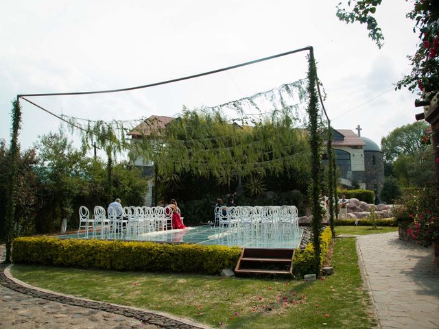 La boda de Juan y Eunice en Huasca de Ocampo, Hidalgo 18