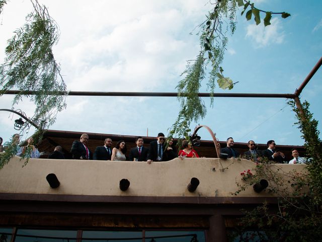 La boda de Juan y Eunice en Huasca de Ocampo, Hidalgo 19