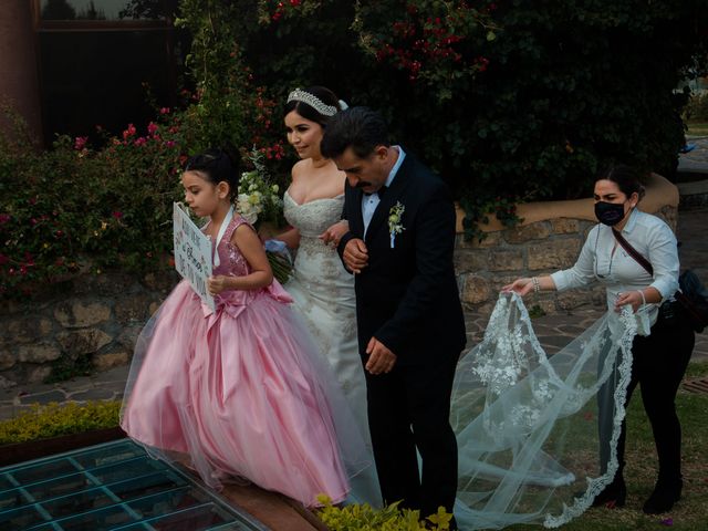 La boda de Juan y Eunice en Huasca de Ocampo, Hidalgo 20