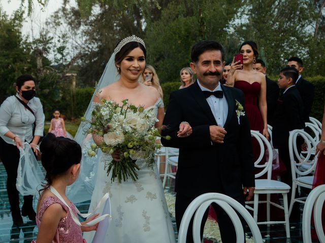 La boda de Juan y Eunice en Huasca de Ocampo, Hidalgo 21