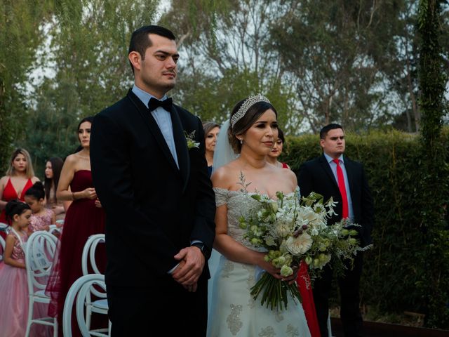 La boda de Juan y Eunice en Huasca de Ocampo, Hidalgo 22