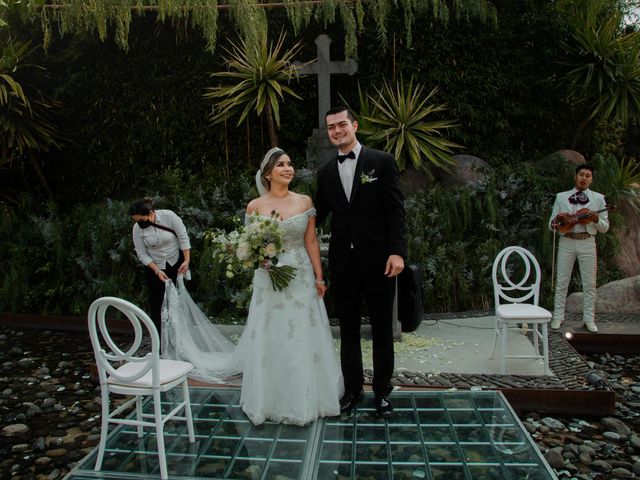 La boda de Juan y Eunice en Huasca de Ocampo, Hidalgo 26