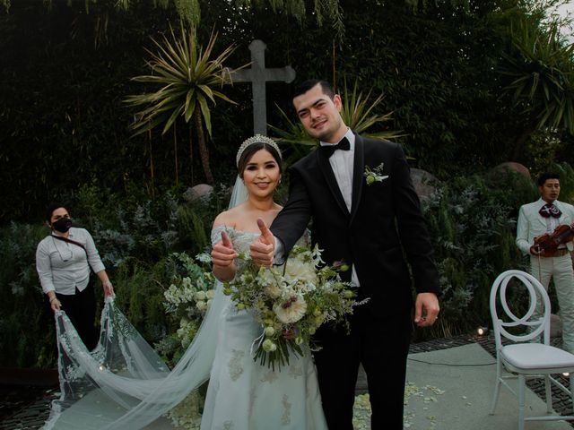 La boda de Juan y Eunice en Huasca de Ocampo, Hidalgo 28