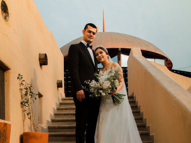 La boda de Juan y Eunice en Huasca de Ocampo, Hidalgo 32