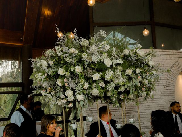 La boda de Juan y Eunice en Huasca de Ocampo, Hidalgo 40