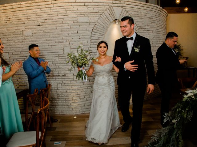 La boda de Juan y Eunice en Huasca de Ocampo, Hidalgo 43