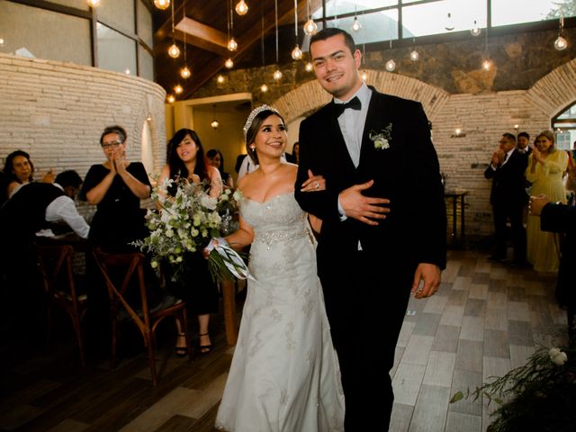 La boda de Juan y Eunice en Huasca de Ocampo, Hidalgo 44