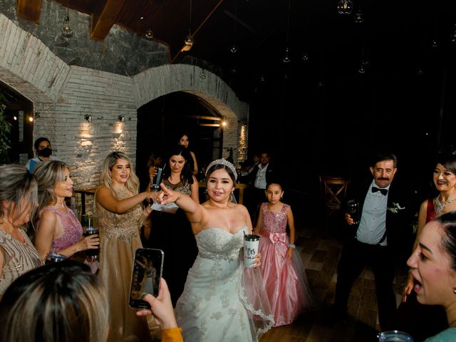 La boda de Juan y Eunice en Huasca de Ocampo, Hidalgo 56