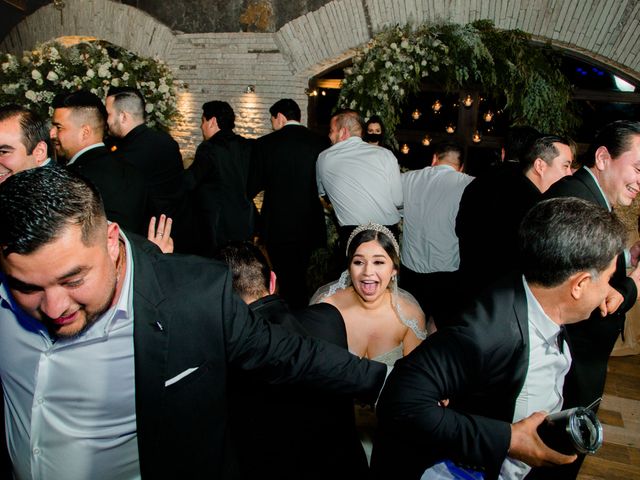 La boda de Juan y Eunice en Huasca de Ocampo, Hidalgo 59