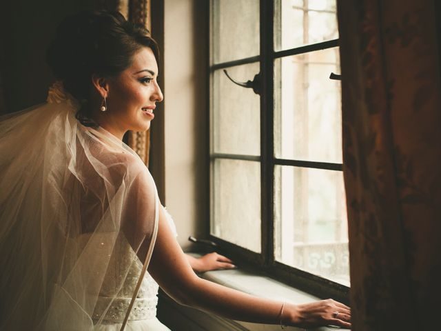 La boda de Iván y Ana Karen en Saltillo, Coahuila 8