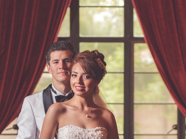 La boda de Iván y Ana Karen en Saltillo, Coahuila 25