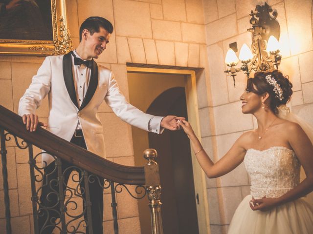 La boda de Iván y Ana Karen en Saltillo, Coahuila 29