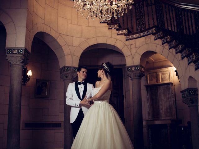 La boda de Iván y Ana Karen en Saltillo, Coahuila 33