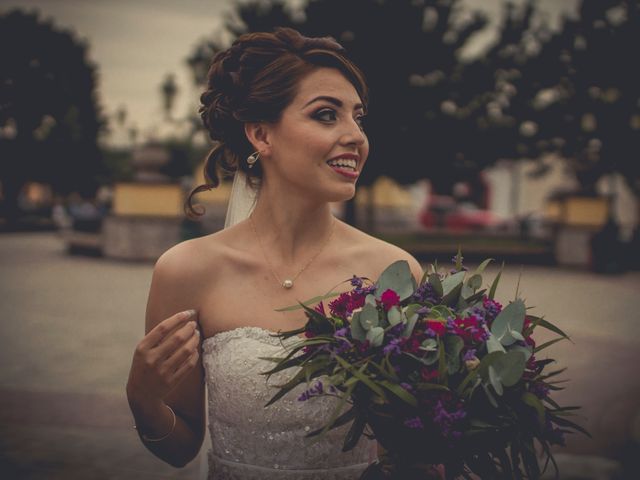 La boda de Iván y Ana Karen en Saltillo, Coahuila 34