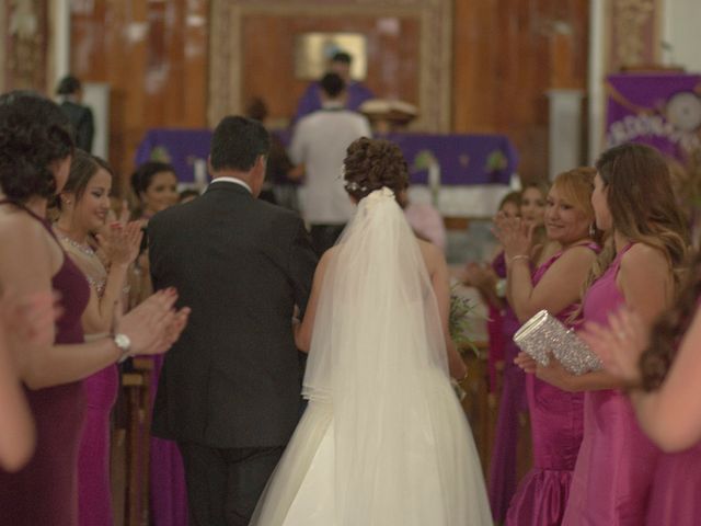 La boda de Iván y Ana Karen en Saltillo, Coahuila 36