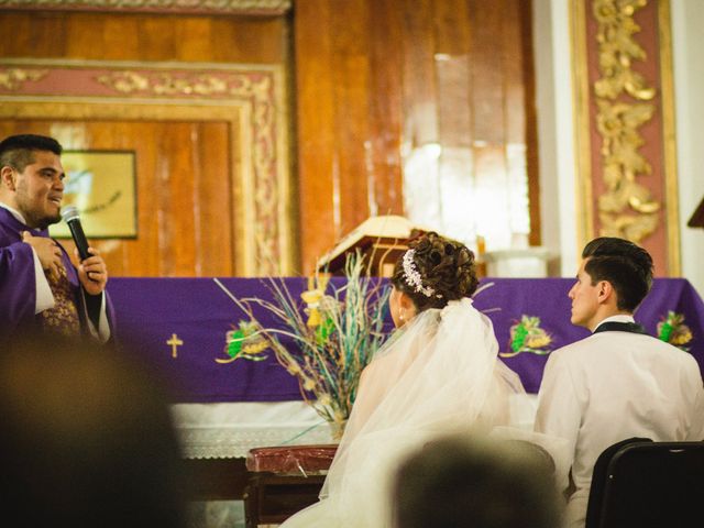 La boda de Iván y Ana Karen en Saltillo, Coahuila 37