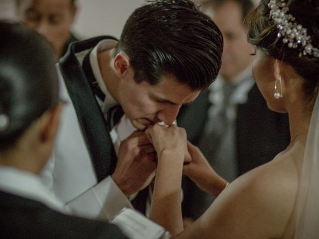 La boda de Iván y Ana Karen en Saltillo, Coahuila 40