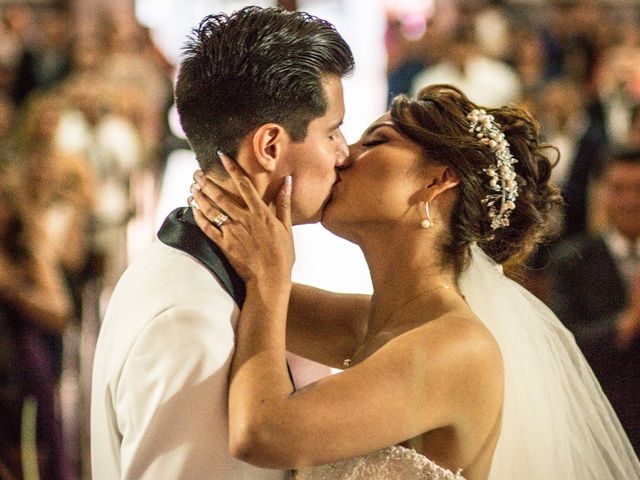 La boda de Iván y Ana Karen en Saltillo, Coahuila 42