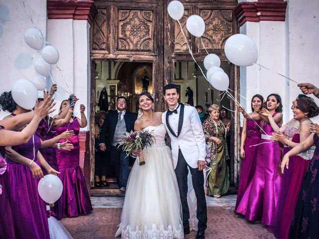 La boda de Iván y Ana Karen en Saltillo, Coahuila 45