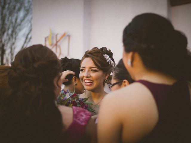 La boda de Iván y Ana Karen en Saltillo, Coahuila 46