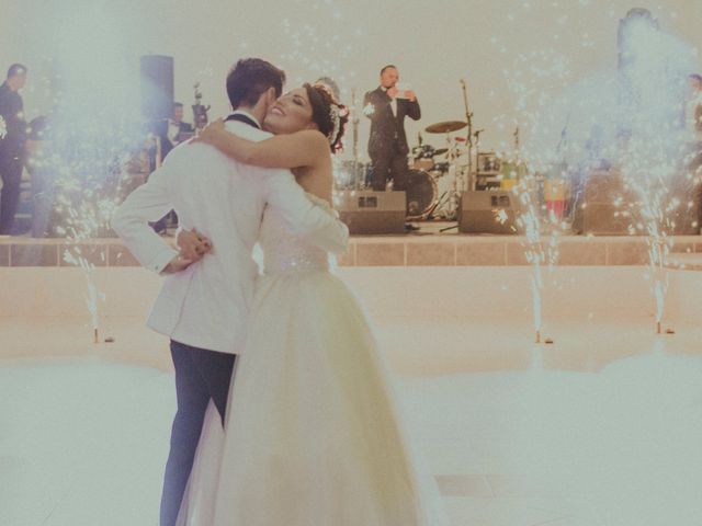 La boda de Iván y Ana Karen en Saltillo, Coahuila 49