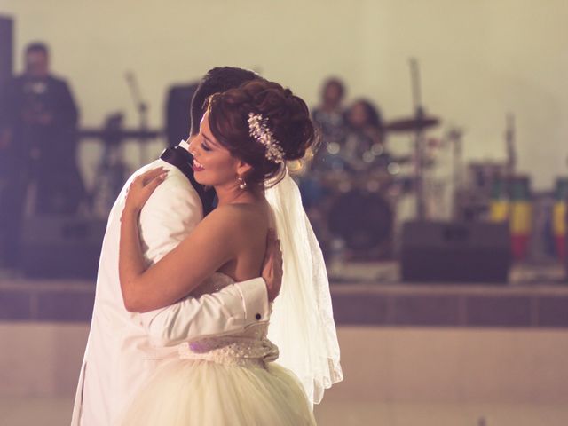 La boda de Iván y Ana Karen en Saltillo, Coahuila 50