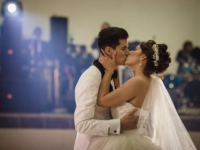 La boda de Iván y Ana Karen en Saltillo, Coahuila 52