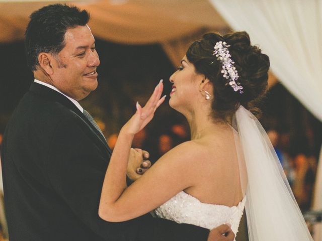 La boda de Iván y Ana Karen en Saltillo, Coahuila 54