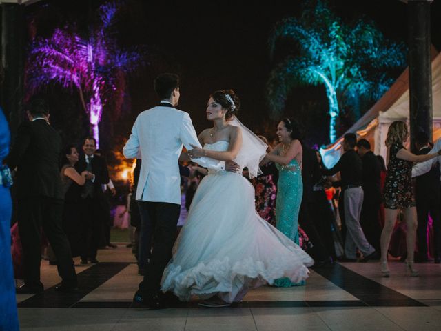 La boda de Iván y Ana Karen en Saltillo, Coahuila 55