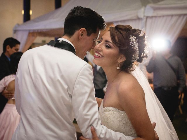 La boda de Iván y Ana Karen en Saltillo, Coahuila 56